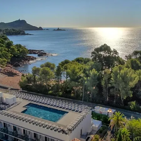 Sowell Residences Chenes Verts 3* Saint-Raphaël