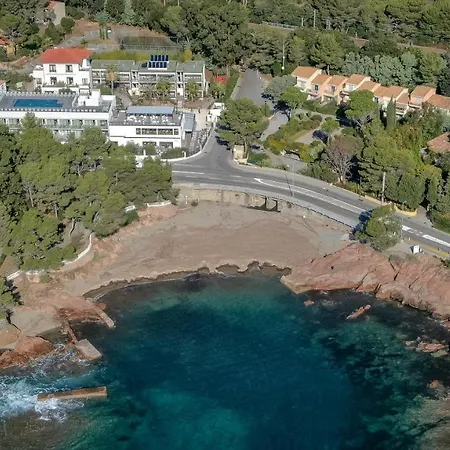 פארק נופש Sowell Residences Chenes Verts Saint-Raphaël