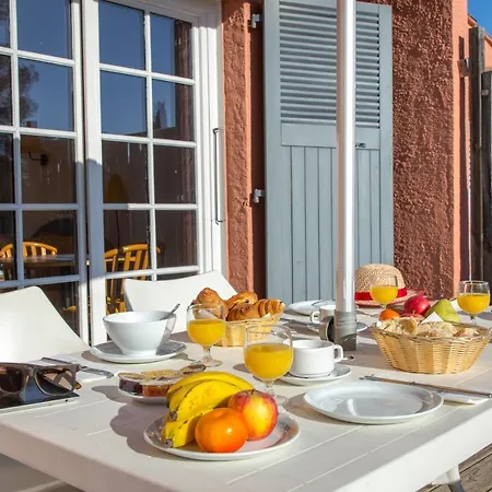 Sowell Residences Chenes Verts פארק נופש Saint-Raphaël