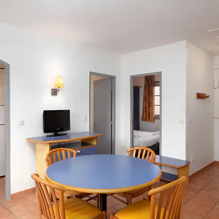 פארק נופש Sowell Residences Chenes Verts Saint-Raphaël