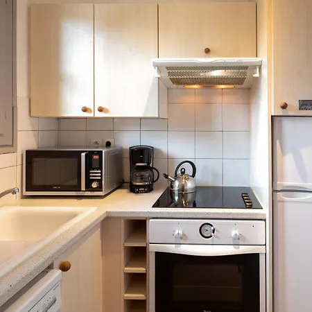 Sowell Residences Chenes Verts 3* Saint-Raphaël