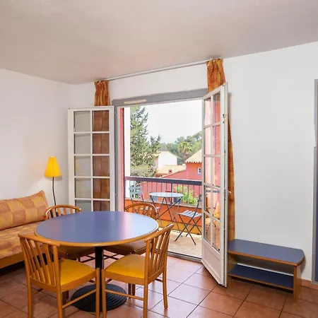 Sowell Residences Chenes Verts Saint-Raphaël