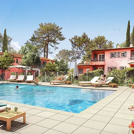 פארק נופש Sowell Residences Chenes Verts