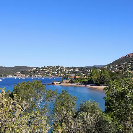 Sowell Residences Chenes Verts פארק נופש Saint-Raphaël