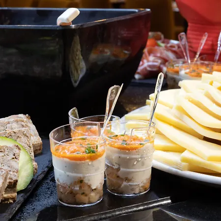 פארק נופש Sowell Residences Chenes Verts