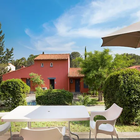 Sowell Residences Chenes Verts 3* Saint-Raphaël