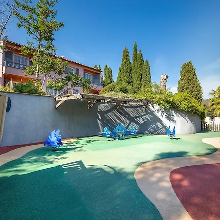 Sowell Residences Chenes Verts 假日公园 3*