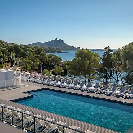 Sowell Residences Chenes Verts 假日公园 Saint-Raphaël