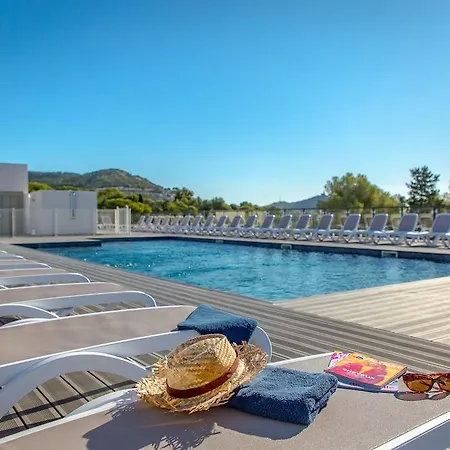 假日公园 Sowell Residences Chenes Verts Saint-Raphaël