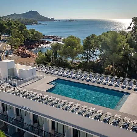 Sowell Residences Chenes Verts פארק נופש Saint-Raphaël