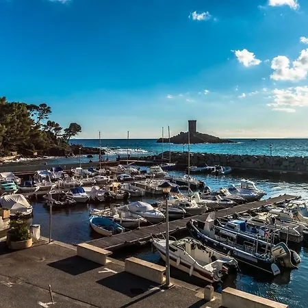 Sowell Residences Chenes Verts פארק נופש Saint-Raphaël