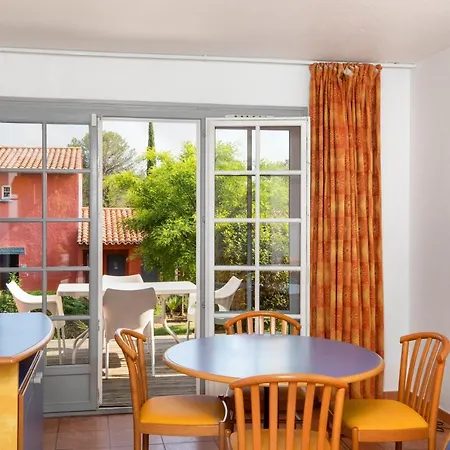 Sowell Residences Chenes Verts 假日公园 Saint-Raphaël