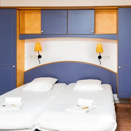 假日公园 Sowell Residences Chenes Verts