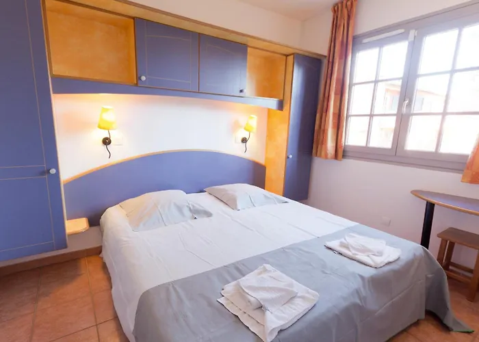 Sowell Residences Chenes Verts Holiday park 3*