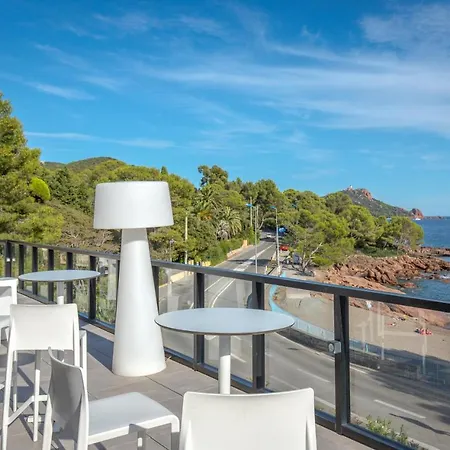 Sowell Residences Chenes Verts 홀리데이파크 Saint-Raphaël