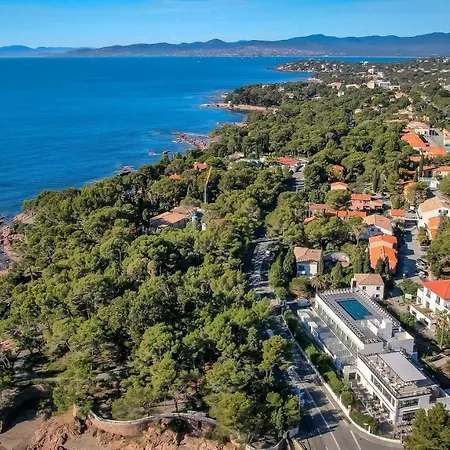 Sowell Residences Chenes Verts 홀리데이파크 Saint-Raphaël