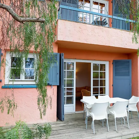 Sowell Residences Chenes Verts 홀리데이파크 Saint-Raphaël