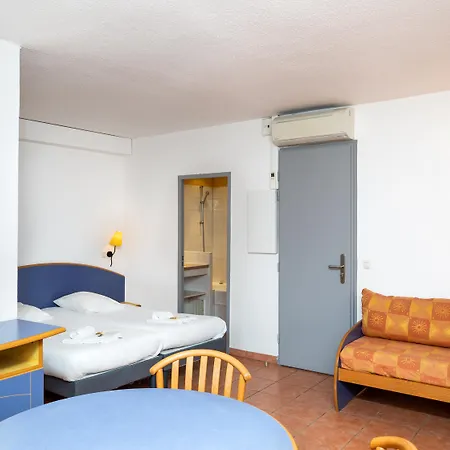 홀리데이파크 Sowell Residences Chenes Verts Saint-Raphaël