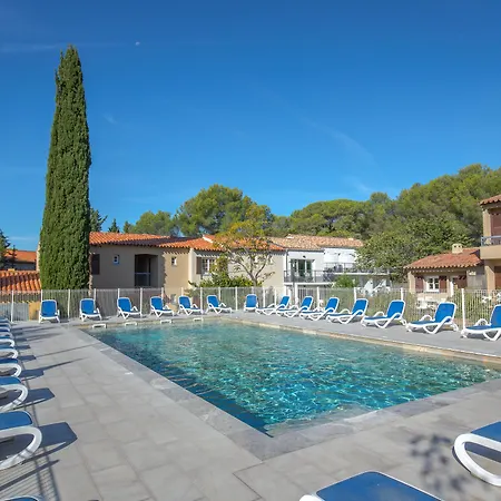 홀리데이파크 Sowell Residences Chenes Verts Saint-Raphaël