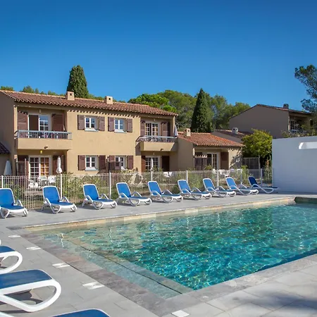 Sowell Residences Chenes Verts Saint-Raphaël