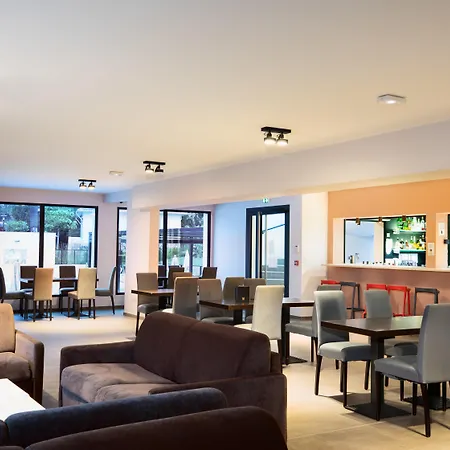 Sowell Residences Chenes Verts Tatil parkı 3*
