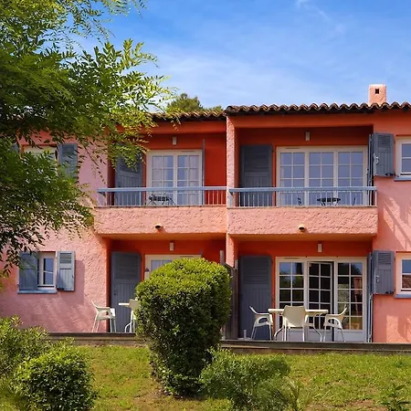 Holiday park Sowell Residences Chenes Verts 3*