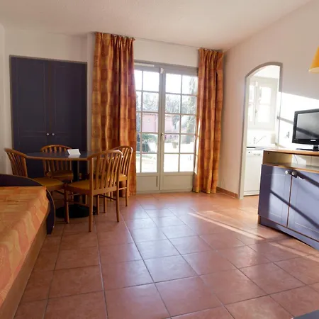 Sowell Residences Chenes Verts Holiday park Saint-Raphael (Var)